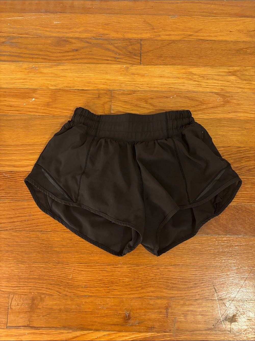Lululemon hotty hot shorts